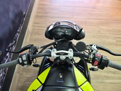 2020 Triumph SPEED TRIPLE RS Black