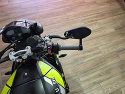 2020 Triumph SPEED TRIPLE RS Black