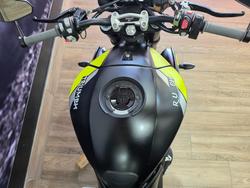 2020 Triumph SPEED TRIPLE RS Black