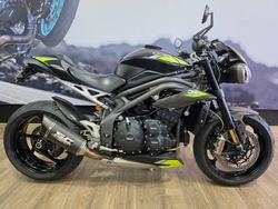 Triumph Speed Triple RS
