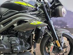 2020 Triumph SPEED TRIPLE RS Black