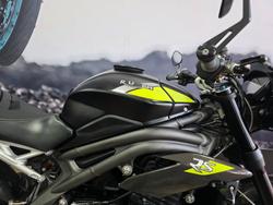 2020 Triumph SPEED TRIPLE RS Black