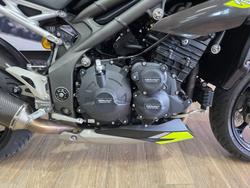 2020 Triumph SPEED TRIPLE RS Black
