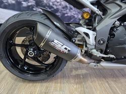 2020 Triumph SPEED TRIPLE RS Black
