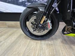 2020 Triumph SPEED TRIPLE RS Black