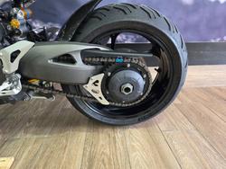 2020 Triumph SPEED TRIPLE RS Black