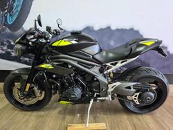 2020 Triumph SPEED TRIPLE RS Black