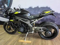 2020 Triumph SPEED TRIPLE RS Black