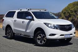 2017 Mazda BT-50 GT