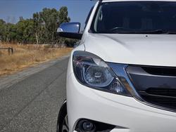 2017 Mazda BT-50 GT
