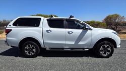 2017 Mazda BT-50 GT