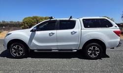 2017 Mazda BT-50 GT