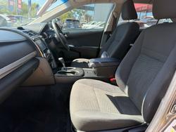 2017 Toyota Camry Atara S