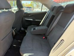 2017 Toyota Camry Atara S