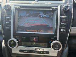 2017 Toyota Camry Atara S