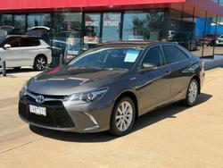 2017 Toyota Camry Atara S
