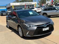 2017 Toyota Camry Atara S