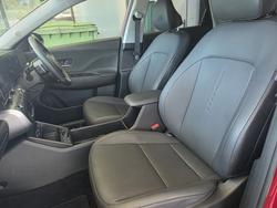 2024 Hyundai Kona Hybrid Premium