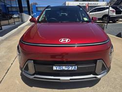 2024 Hyundai Kona Hybrid Premium