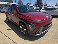 2024 Hyundai Kona Hybrid Premium