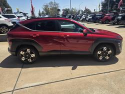 2024 Hyundai Kona Hybrid Premium