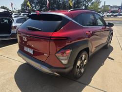 2024 Hyundai Kona Hybrid Premium