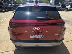 2024 Hyundai Kona Hybrid Premium
