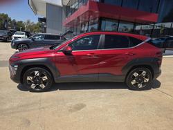 2024 Hyundai Kona Hybrid Premium