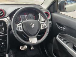 2016 Suzuki Vitara S Turbo