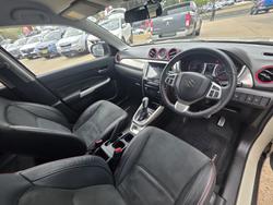 2016 Suzuki Vitara S Turbo