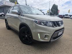 2016 Suzuki Vitara S Turbo