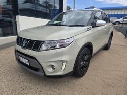 2016 Suzuki Vitara S Turbo
