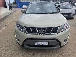 2016 Suzuki Vitara S Turbo
