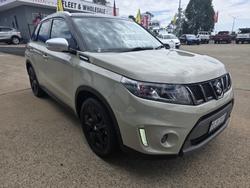 2016 Suzuki Vitara S Turbo