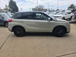 2016 Suzuki Vitara S Turbo