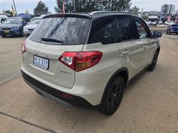 2016 Suzuki Vitara S Turbo