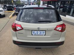 2016 Suzuki Vitara S Turbo