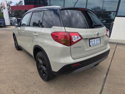 2016 Suzuki Vitara S Turbo