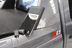 2016 Holden Colorado Z71 RG MY17 4X4 Dual Range Satin Steel Grey