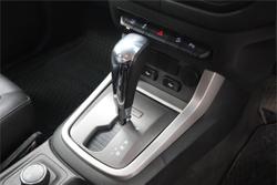 2016 Holden Colorado Z71 RG MY17 4X4 Dual Range Satin Steel Grey