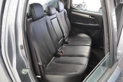 2016 Holden Colorado Z71 RG MY17 4X4 Dual Range Satin Steel Grey