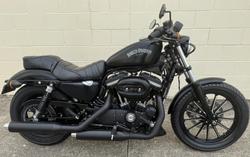 Harley-Davidson Iron 883 (XL883N)