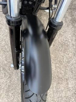 2014 Harley-Davidson Iron 883 (XL883N) Sportster Black