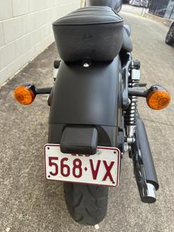 2014 Harley-Davidson Iron 883 (XL883N) Sportster Black