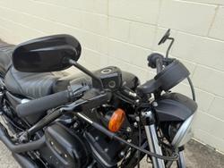 2014 Harley-Davidson Iron 883 (XL883N) Sportster Black