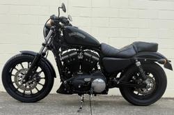 2014 Harley-Davidson Iron 883 (XL883N) Sportster Black