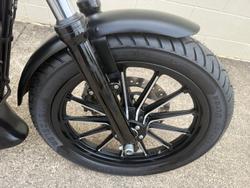 2014 Harley-Davidson Iron 883 (XL883N) Sportster Black