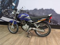2008 Yamaha SCORPIO