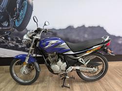 2008 Yamaha SCORPIO