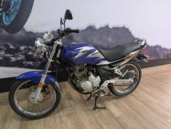 2008 Yamaha SCORPIO